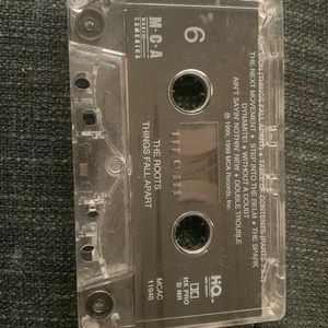 Roots cassette tape